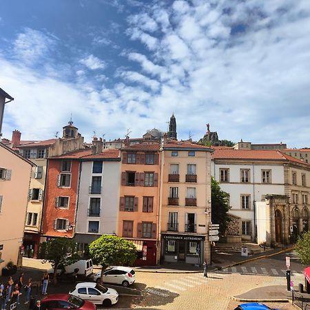 Le Paradis Perdu Le Puy-en-Velay Exterior foto