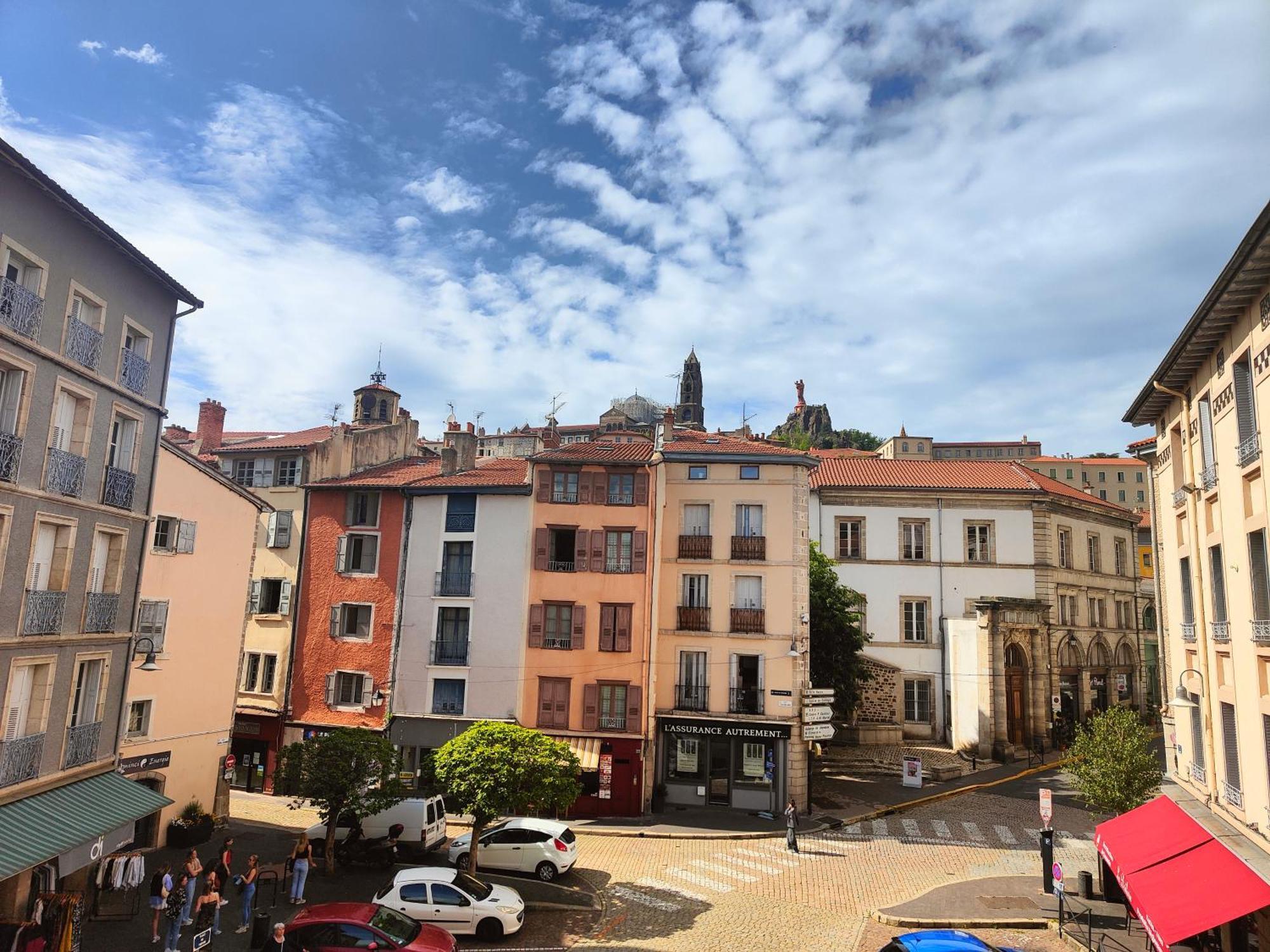 Le Paradis Perdu Le Puy-en-Velay Exterior foto